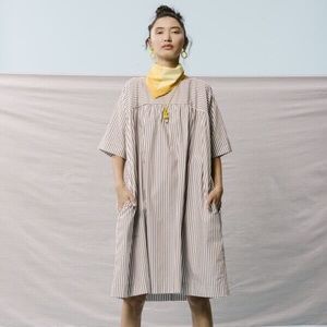 CARLEEN Michel Tent Dress (L)